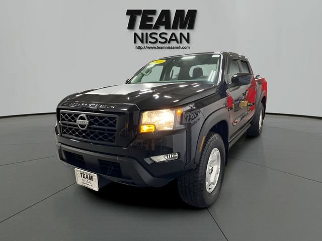 Used 2024 Nissan Frontier SV w/ Hardbody Edition AWD/4WD image 3
