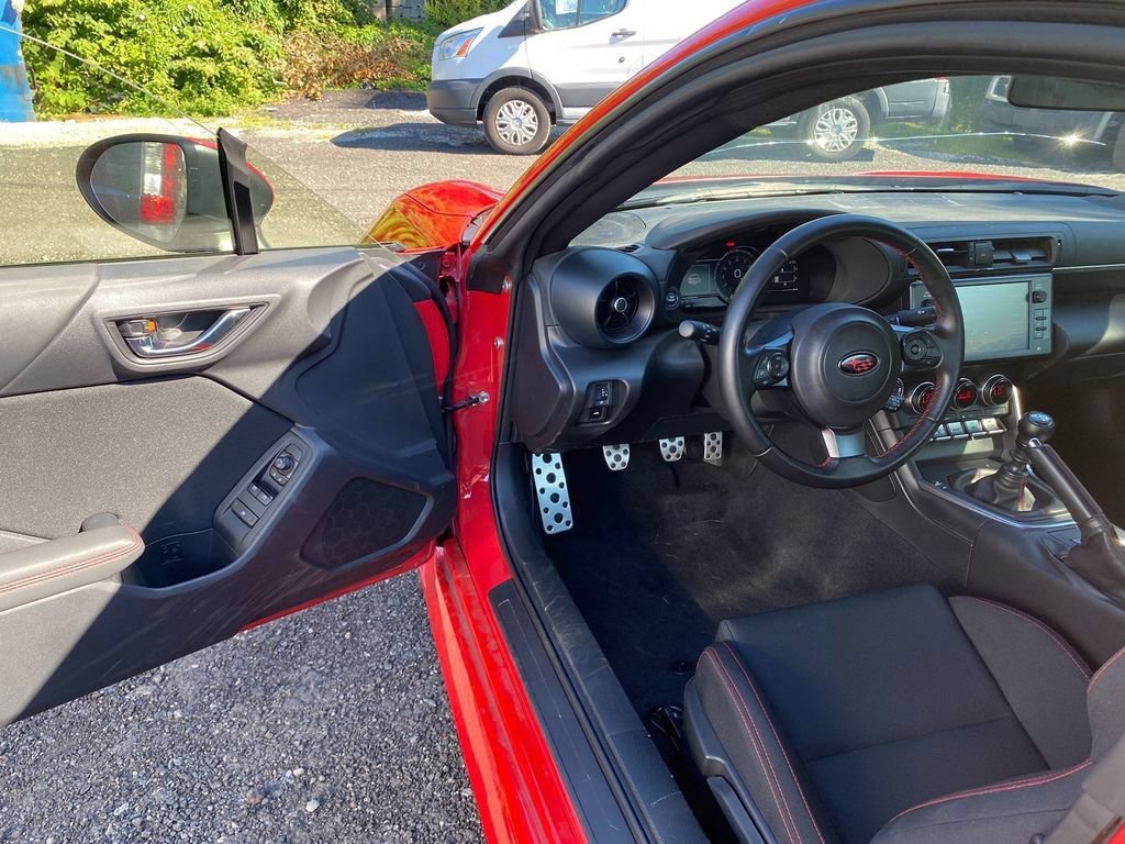Used 2023 Subaru BRZ Premium RWD image 10