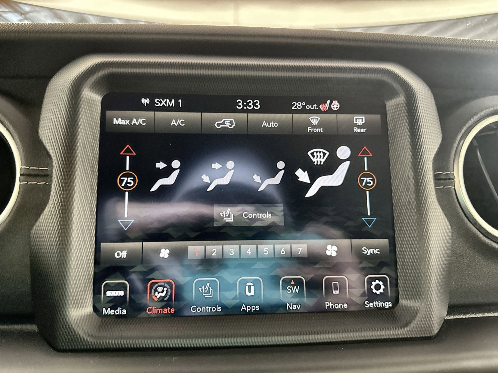 Used 2022 Jeep Wrangler Unlimited Sahara w/ LED Lighting Group image 21