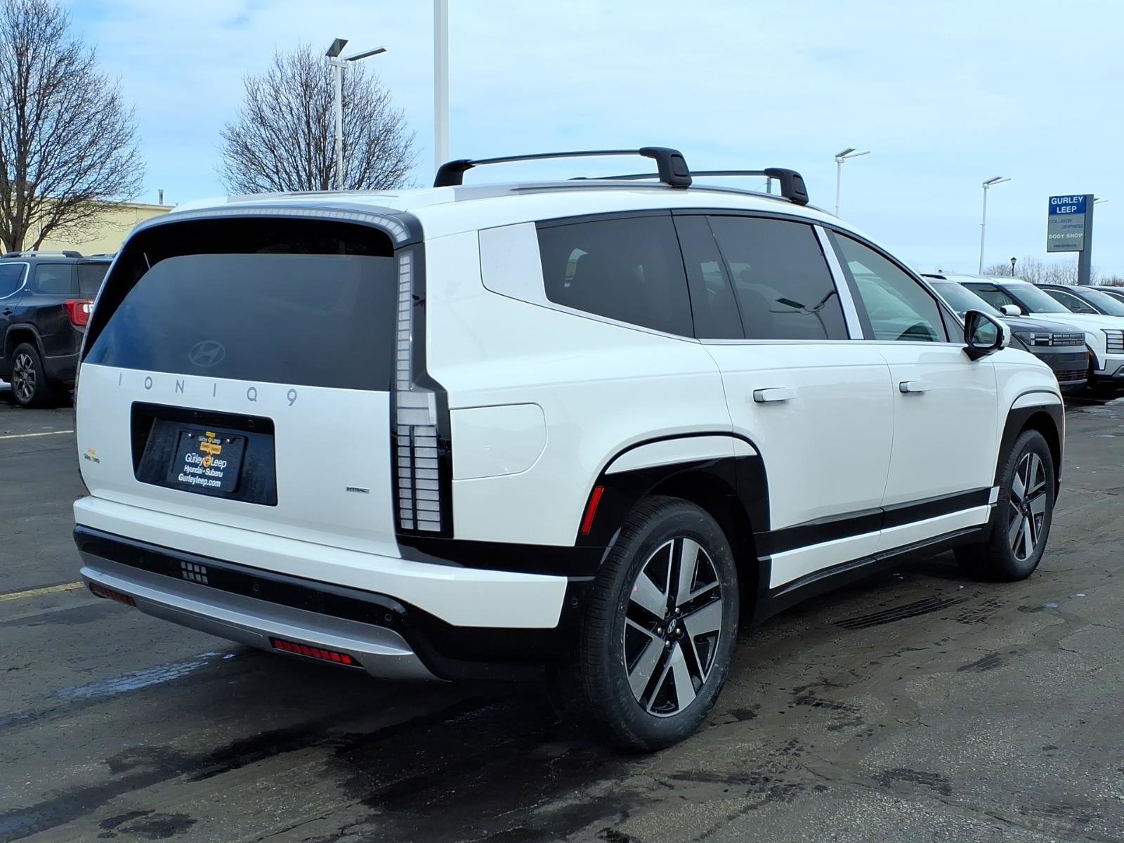 New 2026 Hyundai Ioniq 9 SEL image 10