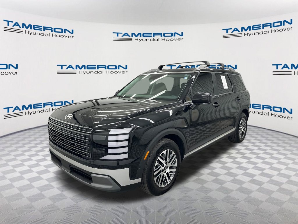 Certified 2026 Hyundai Palisade SEL