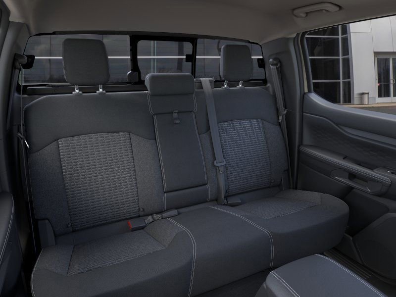 New 2026 Ford Ranger XLT w/ Equipment Group 301A High image 11