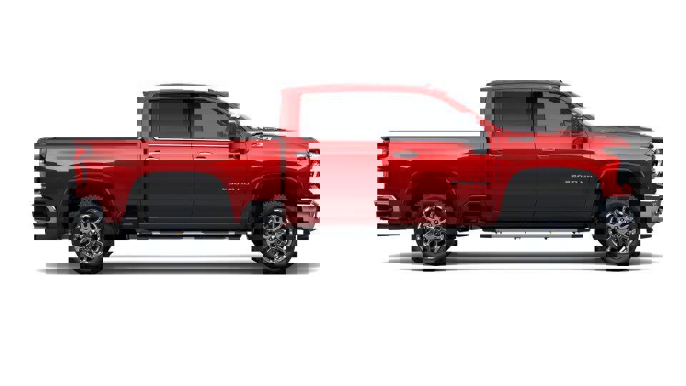 New 2026 Chevrolet Silverado 2500 LTZ w/ LTZ Premium Package image 5