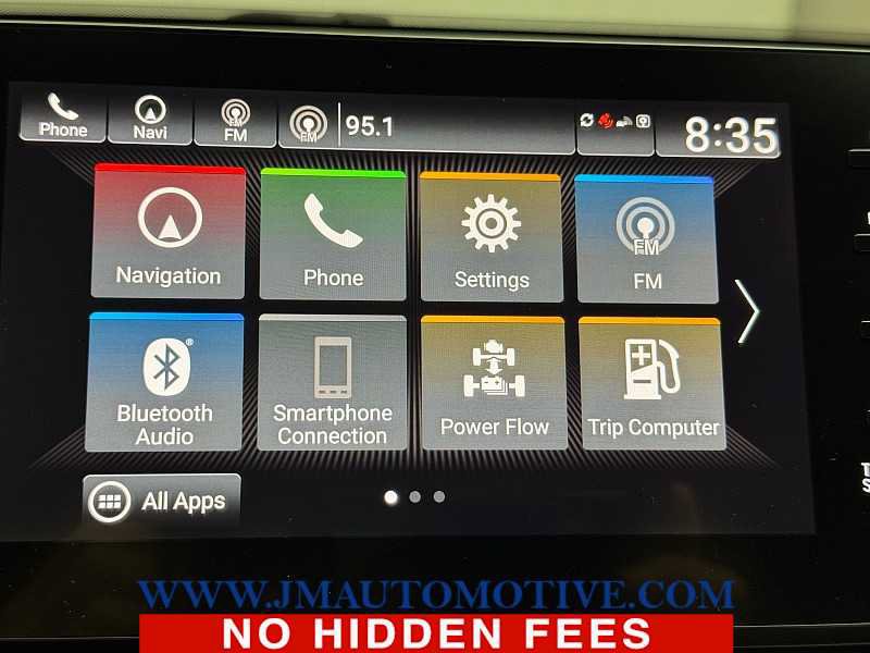 Used 2018 Honda Accord Touring image 25
