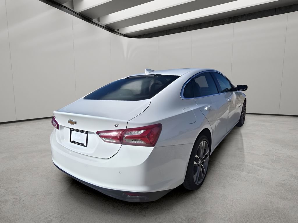 Used 2024 Chevrolet Malibu LT image 5