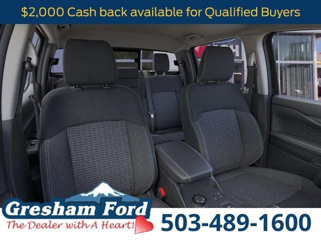 New 2026 Ford Ranger XLT w/ Equipment Group 301A High AWD/4WD image 11