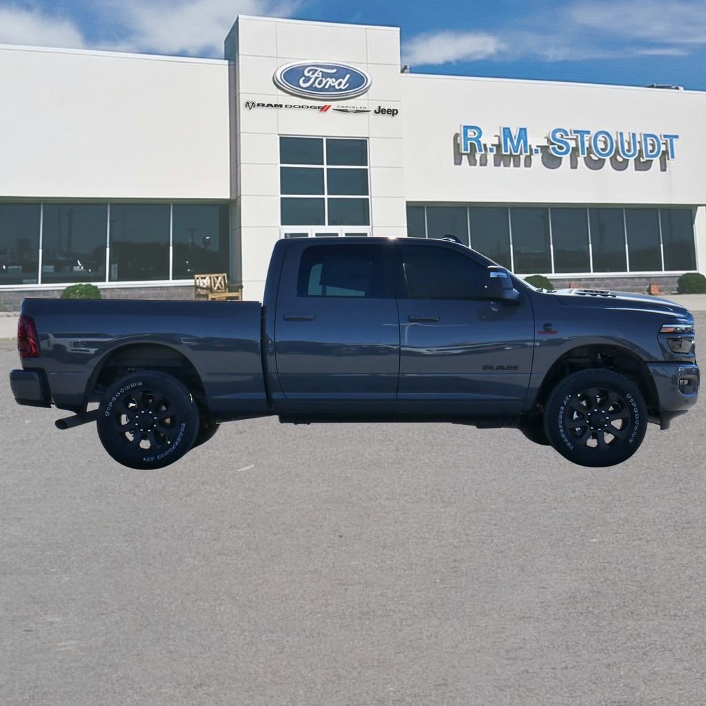 New 2026 RAM 3500 Laramie image 11