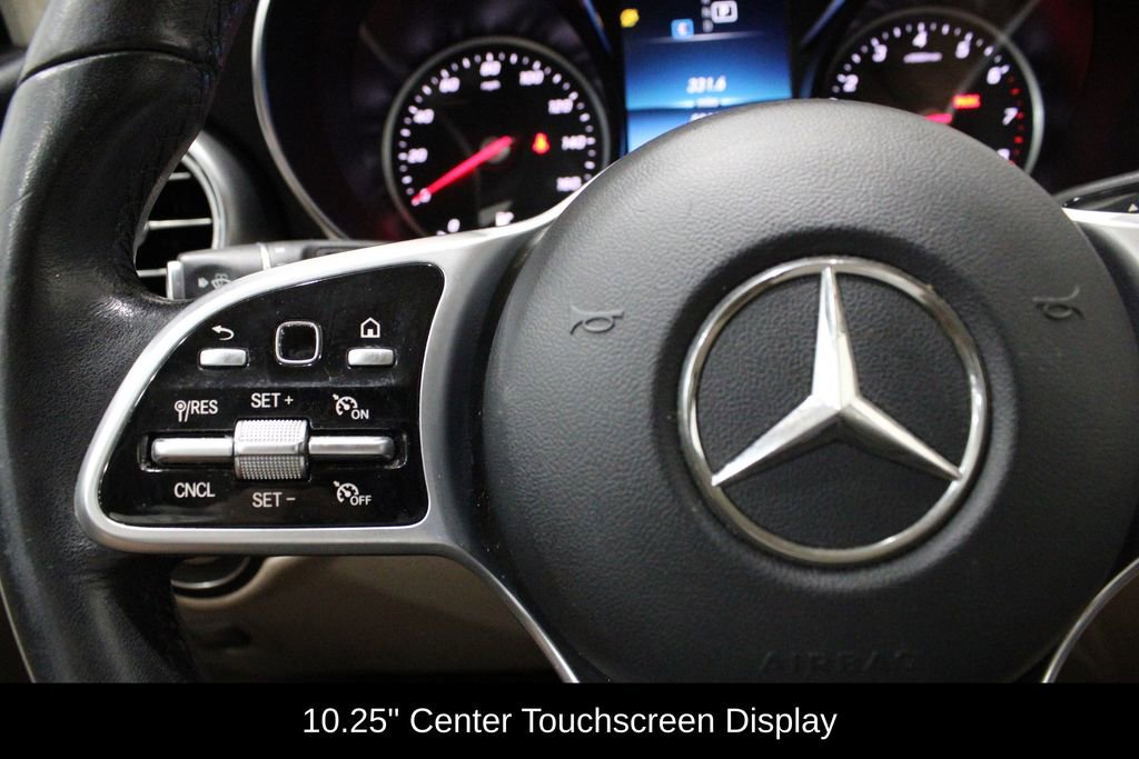 Used 2020 Mercedes-Benz GLC 300 4MATIC image 22