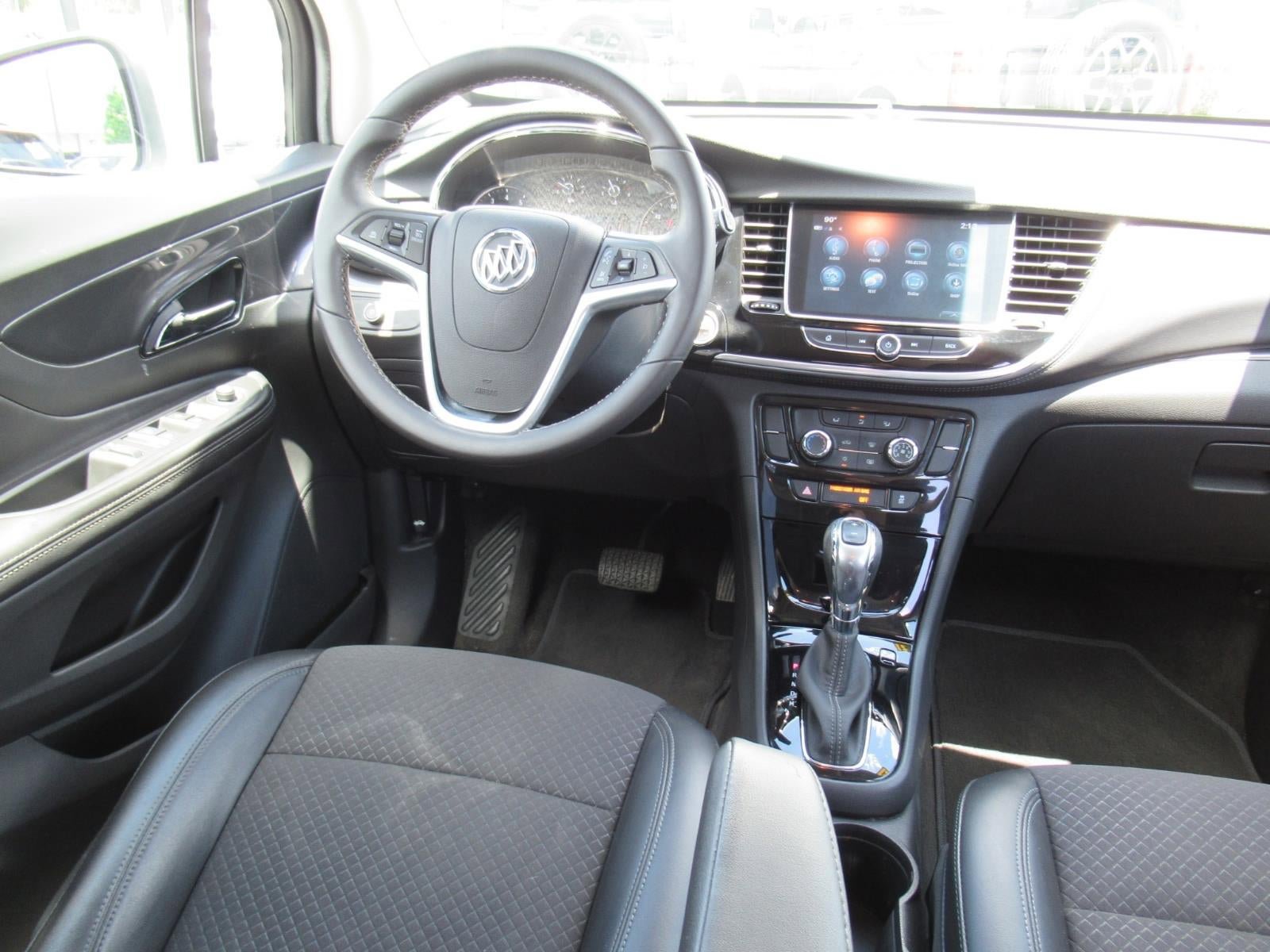 Used 2021 Buick Encore Preferred w/ Safety Package AWD/4WD image 13