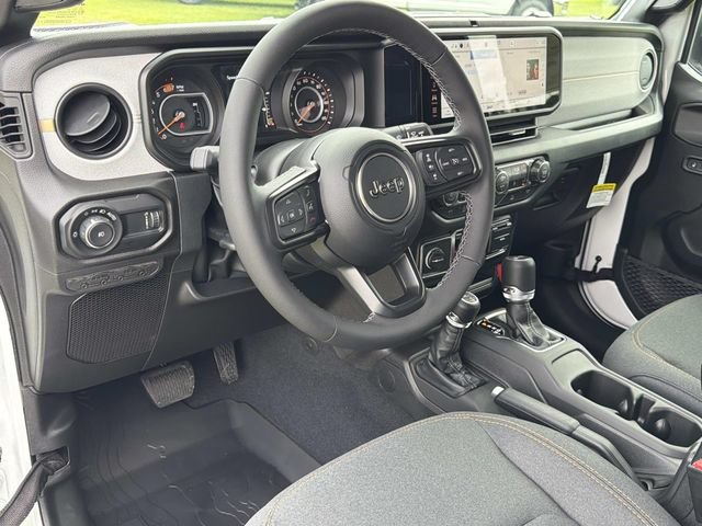 New 2026 Jeep Wrangler Unlimited Sport AWD/4WD image 23