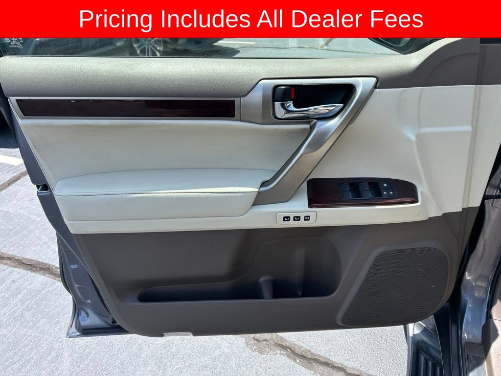 Used 2018 Lexus GX 460 Premium AWD/4WD image 3