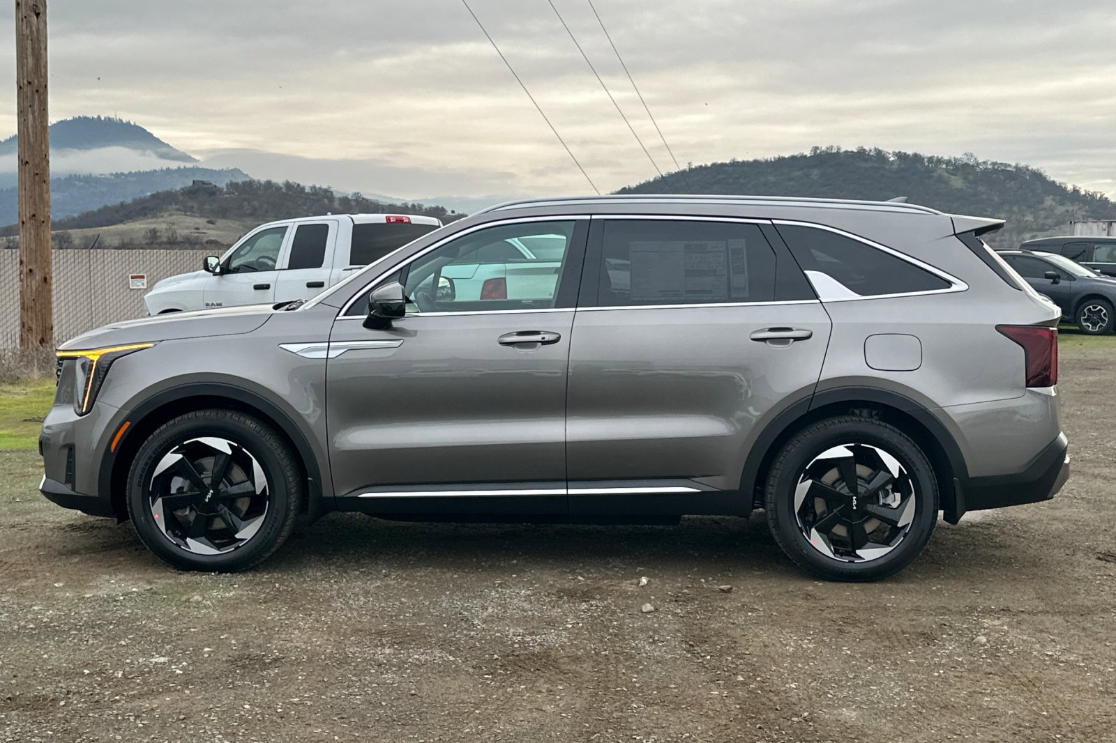 New 2026 Kia Sorento EX image 8