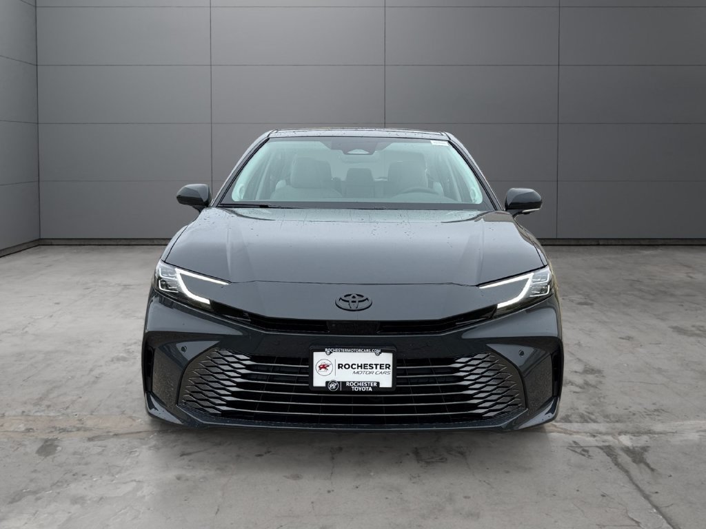 New 2026 Toyota Camry XLE w/ Premium Plus Package AWD/4WD image 8