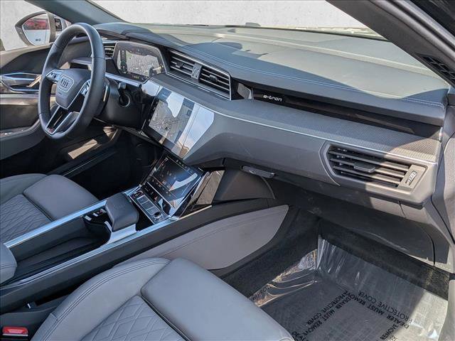 Certified 2023 Audi e-tron S Prestige w/ Prestige Package image 23
