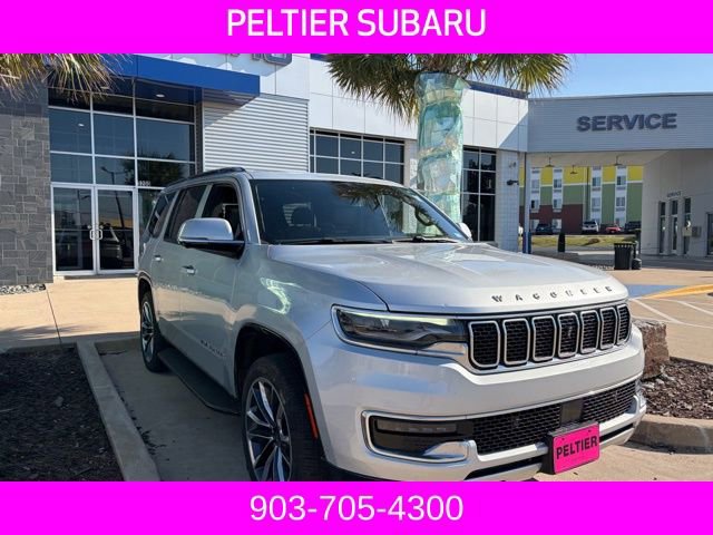 Used 2022 Jeep Wagoneer Series II w/ Convenience Group I