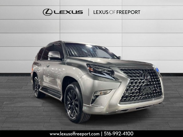 Certified 2023 Lexus GX 460 Premium w/ Premium Package