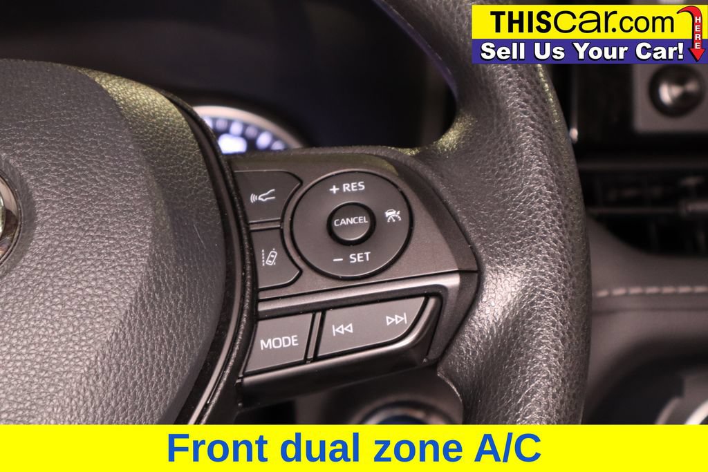 Used 2022 Toyota RAV4 XLE w/ Convenience Package AWD/4WD image 20