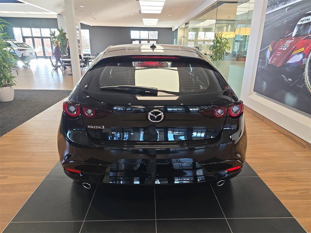 New 2026 MAZDA MAZDA3 2.5 S Hatchback w/ Premium Pkg image 3
