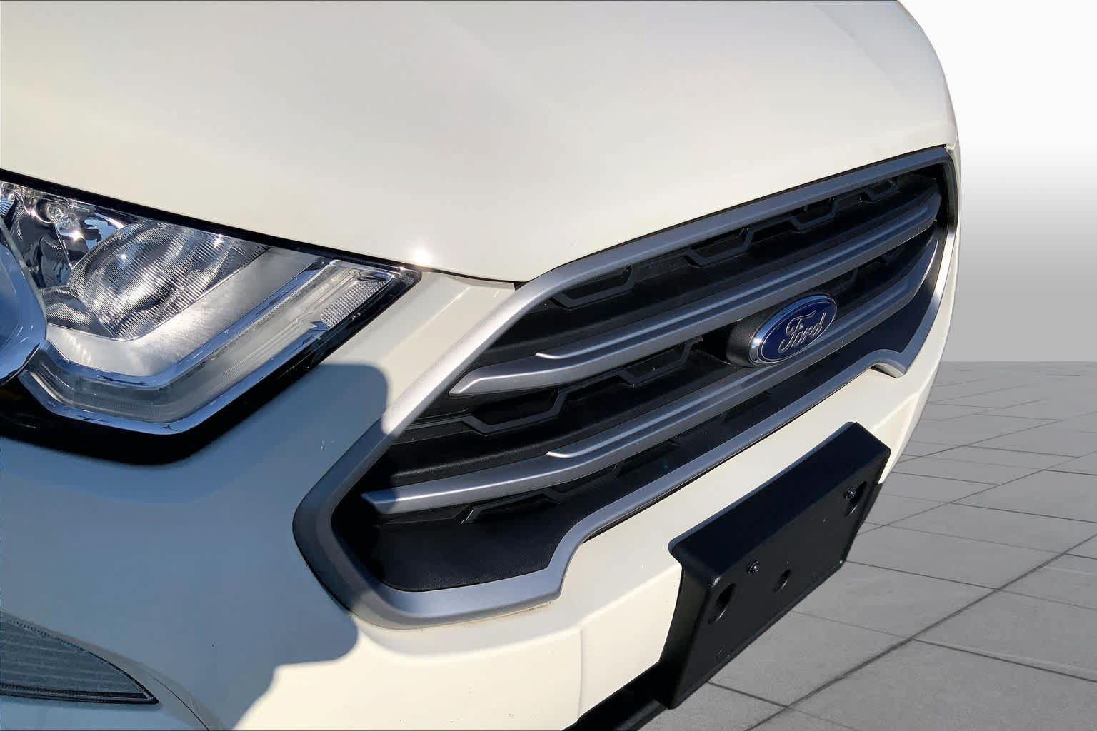 Used 2022 Ford EcoSport SE AWD/4WD image 29