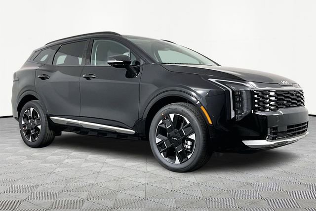 New 2026 Kia Sportage SX Prestige image 3