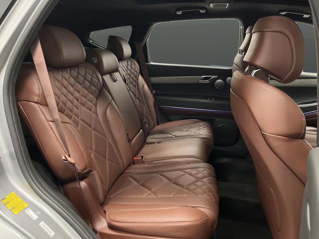 Used 2025 Genesis GV80 3.5T Prestige image 34
