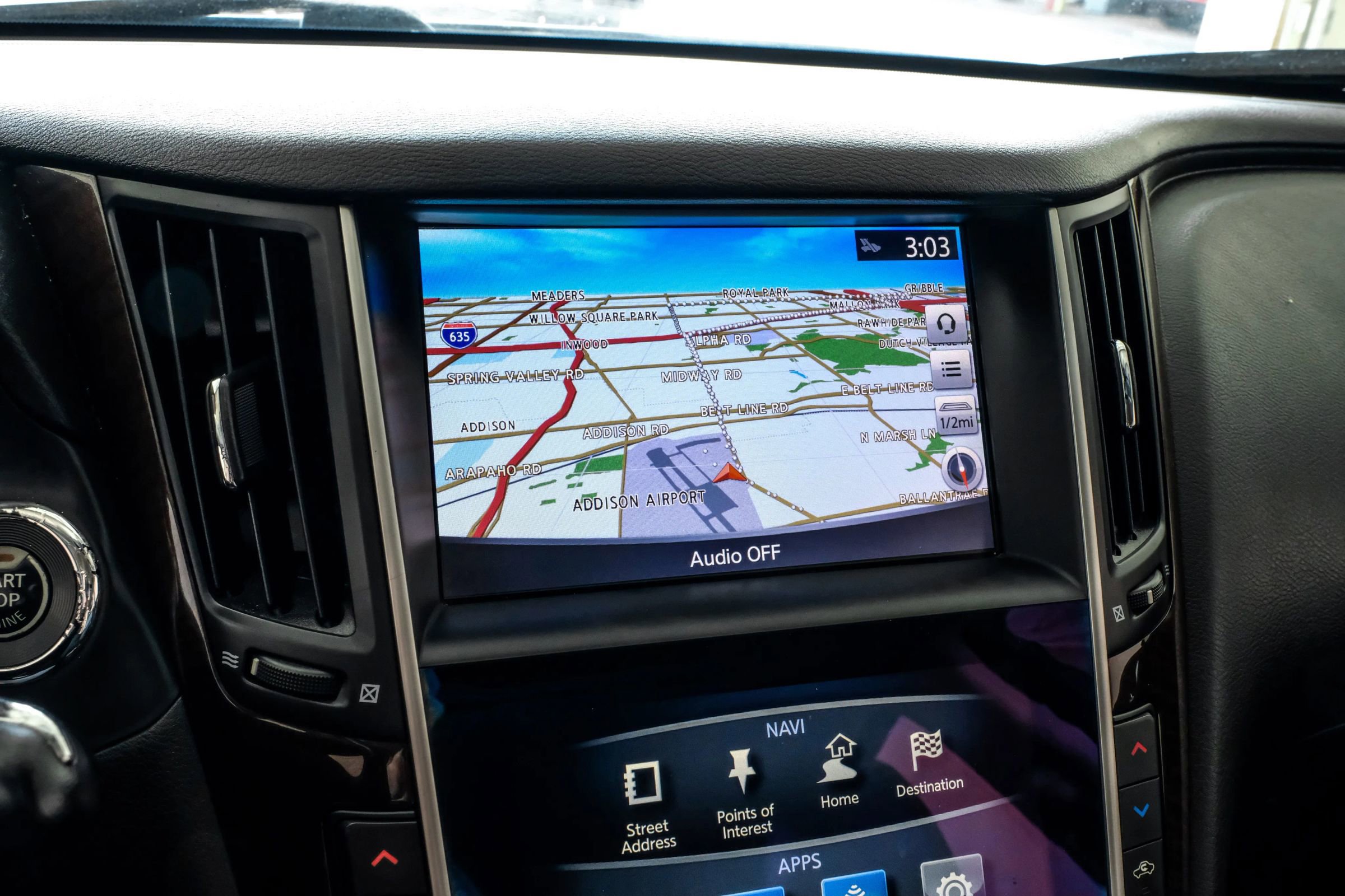 Used 2016 INFINITI Q50 3.0t Premium w/ Driver Assistance Package image 20