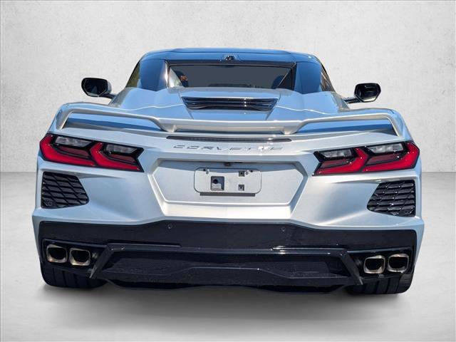 Used 2021 Chevrolet Corvette Stingray Preferred Conv w/ Z51 Performance Package RWD image 6