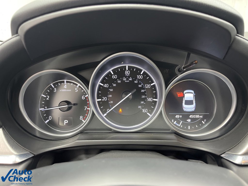 Used 2019 MAZDA MAZDA6 Grand Touring image 16