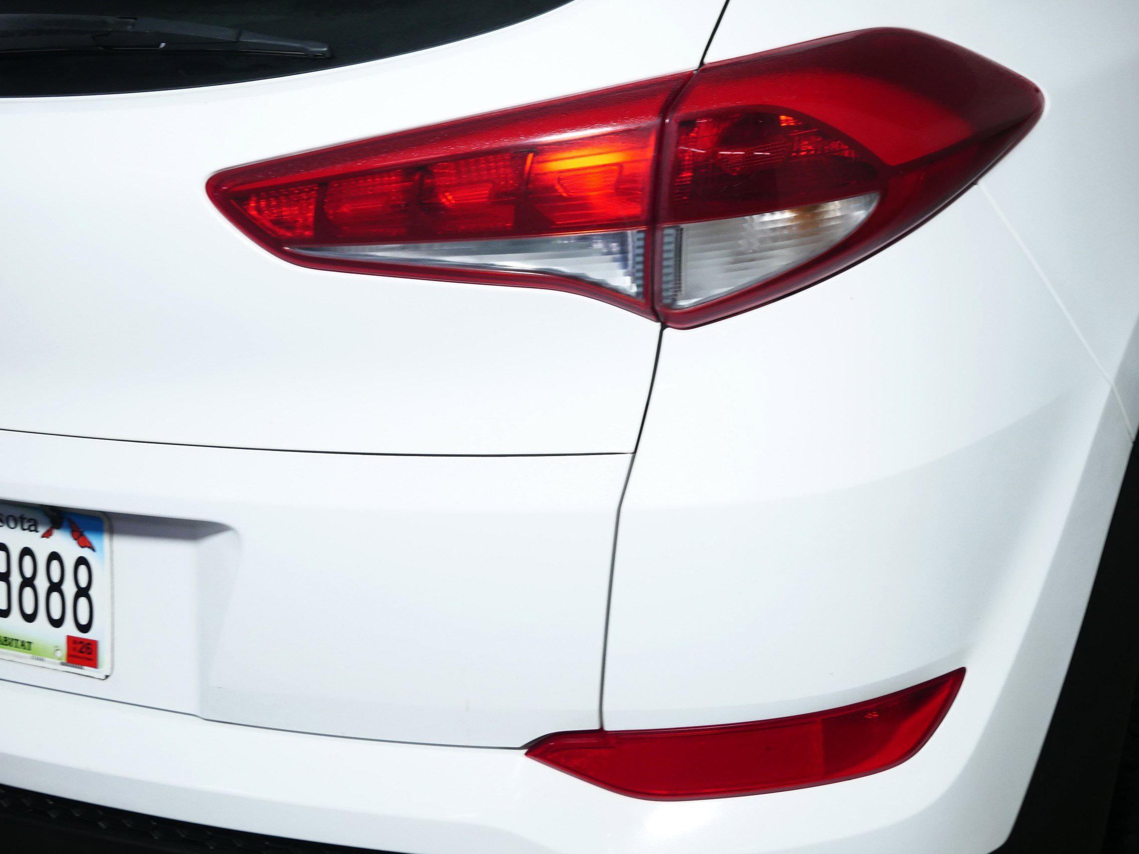 Used 2017 Hyundai Tucson SE image 17