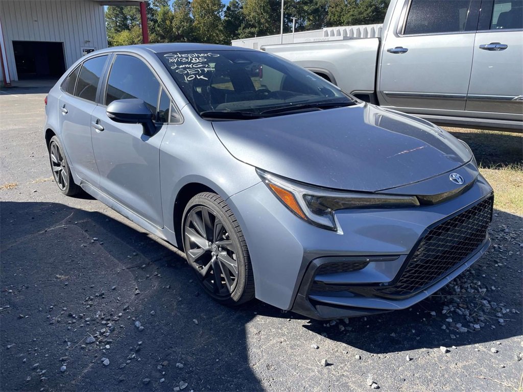 Used 2023 Toyota Corolla XSE