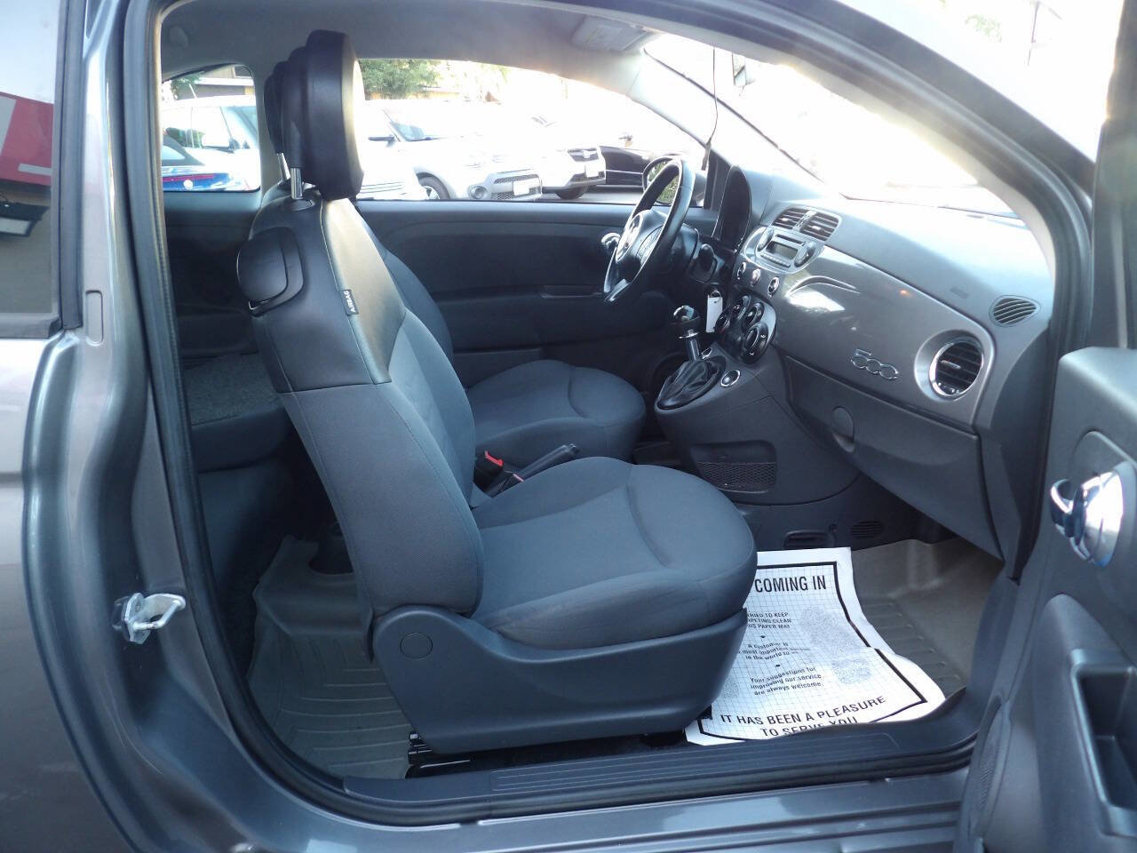 Used 2013 FIAT 500 Pop FWD image 6
