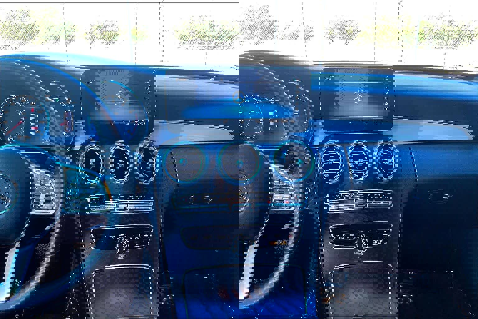 Used 2021 Mercedes-Benz C 300 Sedan w/ Premium Package image 7