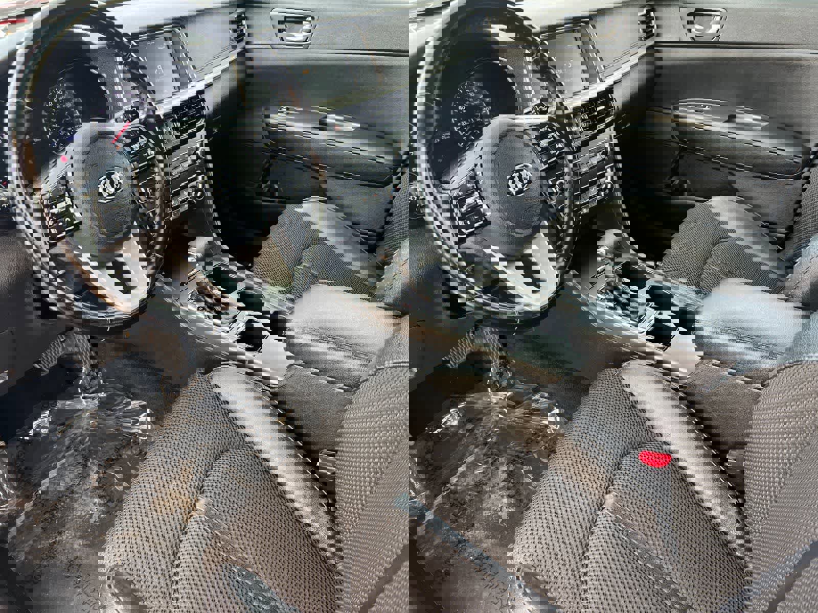 Used 2020 Kia Optima S FWD image 12