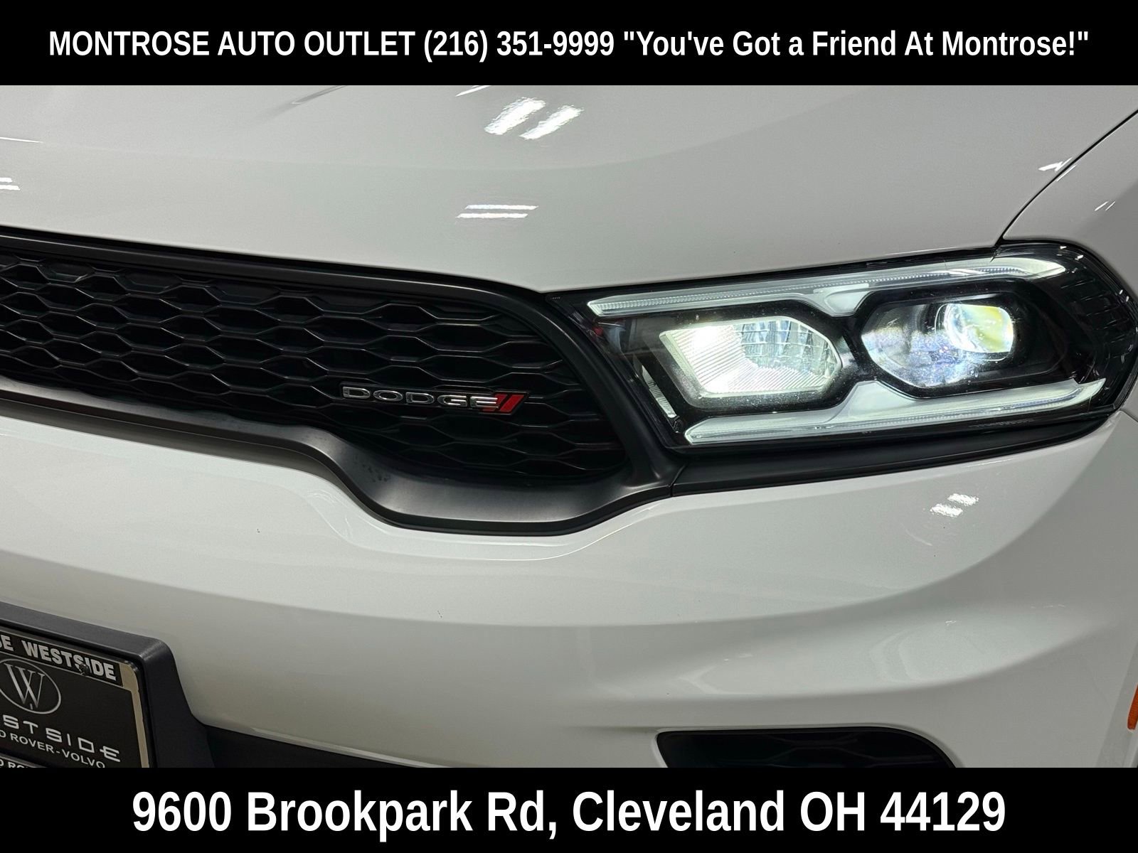 Used 2025 Dodge Durango R/T image 58