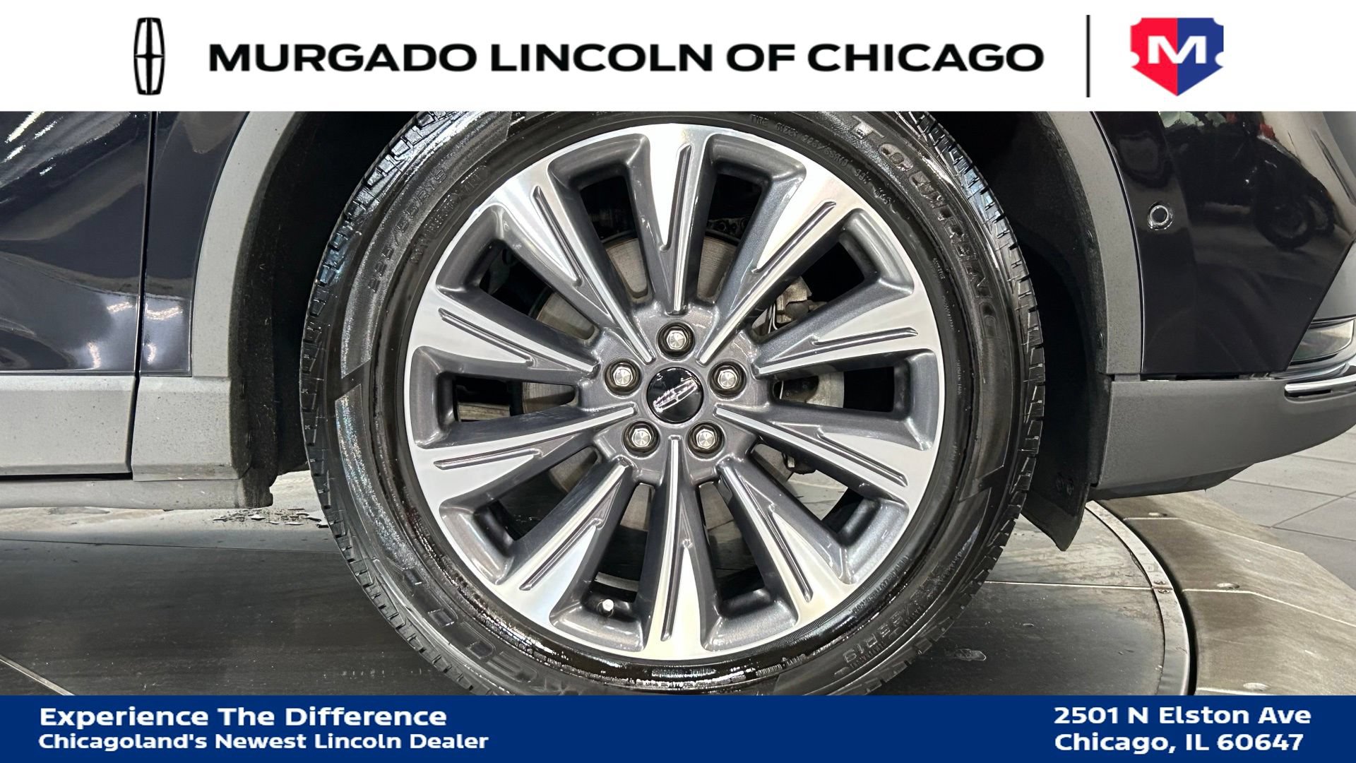 Used 2021 Lincoln Corsair Reserve w/ Equipment Group 201A AWD/4WD image 23