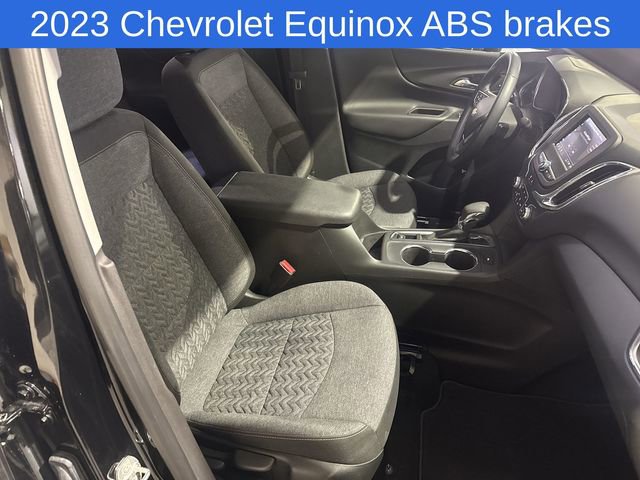 Used 2023 Chevrolet Equinox LT image 23