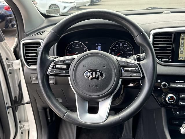 Used 2021 Kia Sportage EX w/ EX Technology Package AWD/4WD image 19