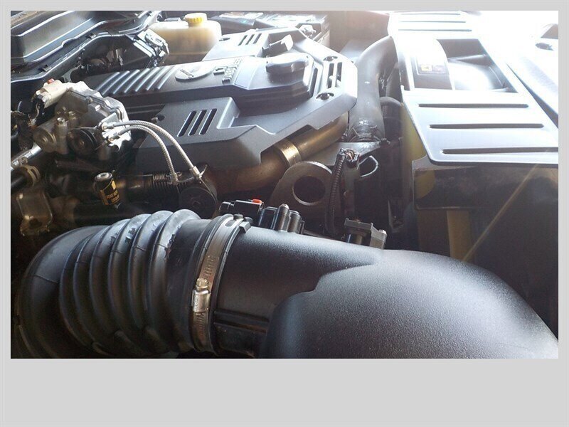 Used 2011 RAM 3500 Laramie w/ Cold Weather Group AWD/4WD image 13