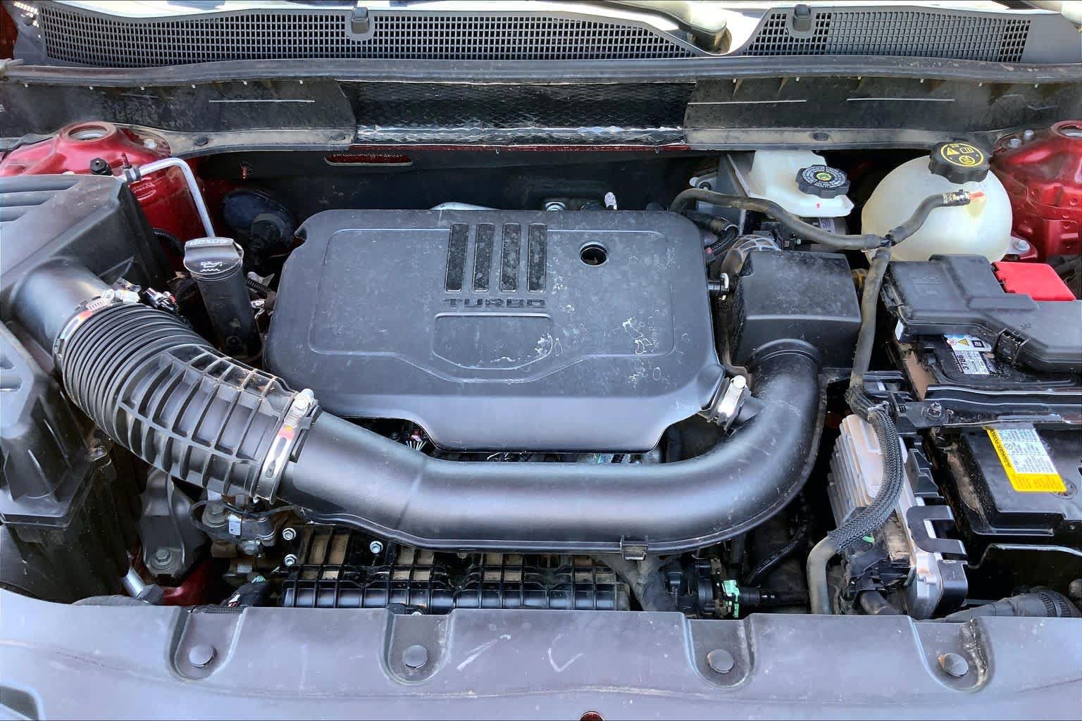 Used 2022 Chevrolet Blazer LT w/ LPO, Floor Liner Package FWD image 31