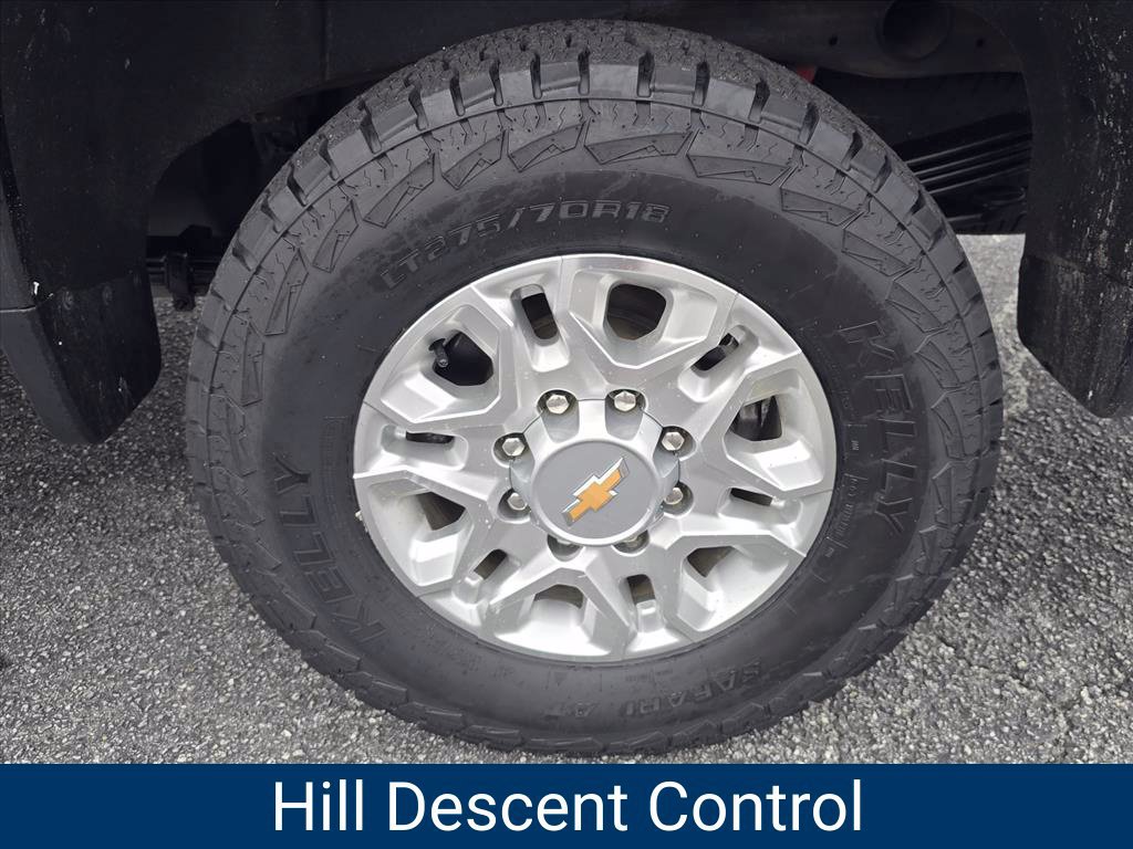 Certified 2024 Chevrolet Silverado 2500 LT AWD/4WD image 33