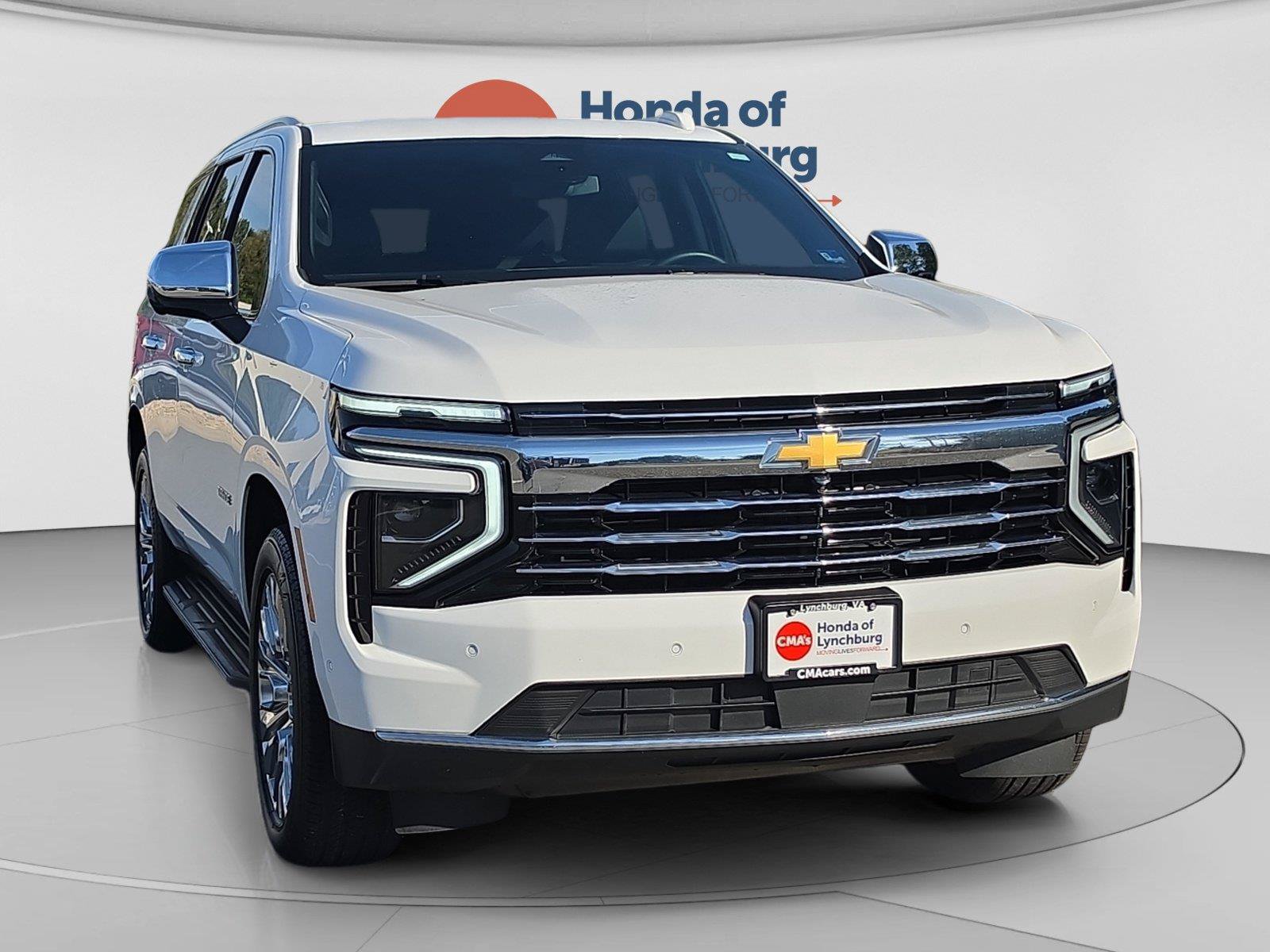 Used 2025 Chevrolet Tahoe LT AWD/4WD image 7
