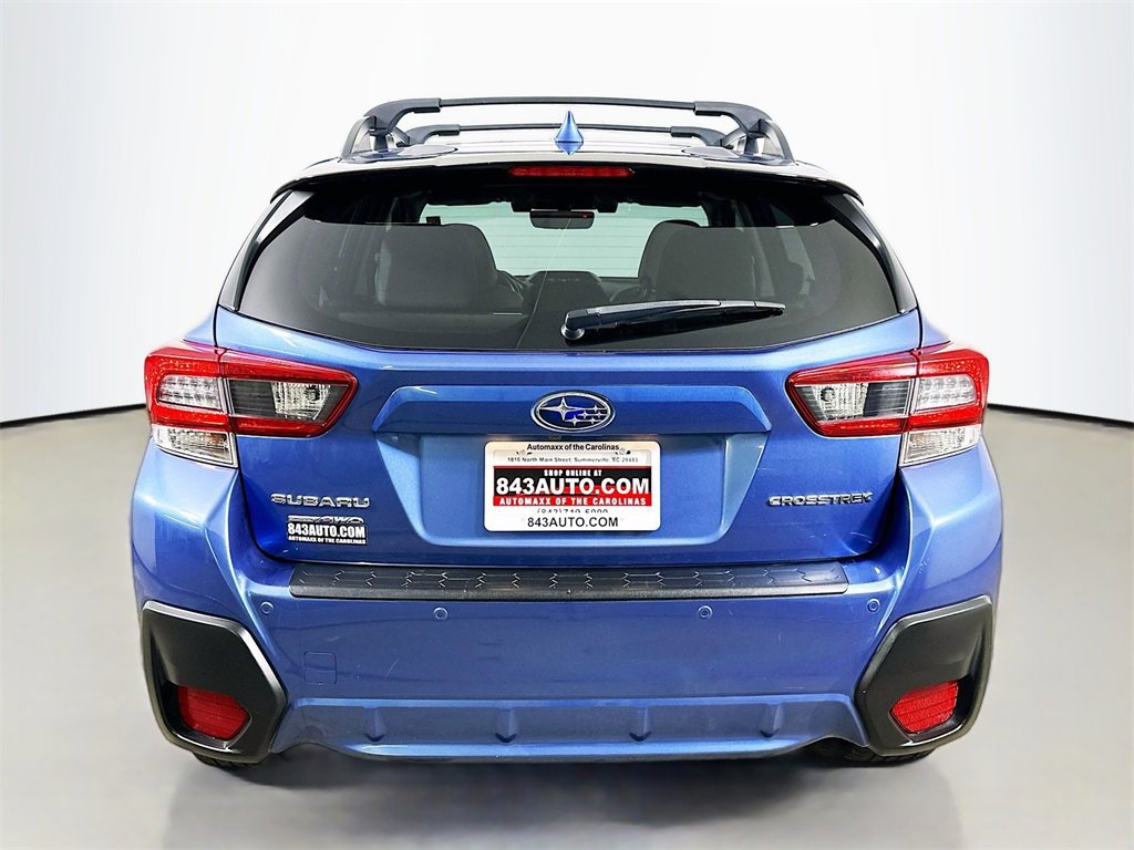 Used 2020 Subaru Crosstrek 2.0i Limited w/ Moonroof Package w/Navigation image 6
