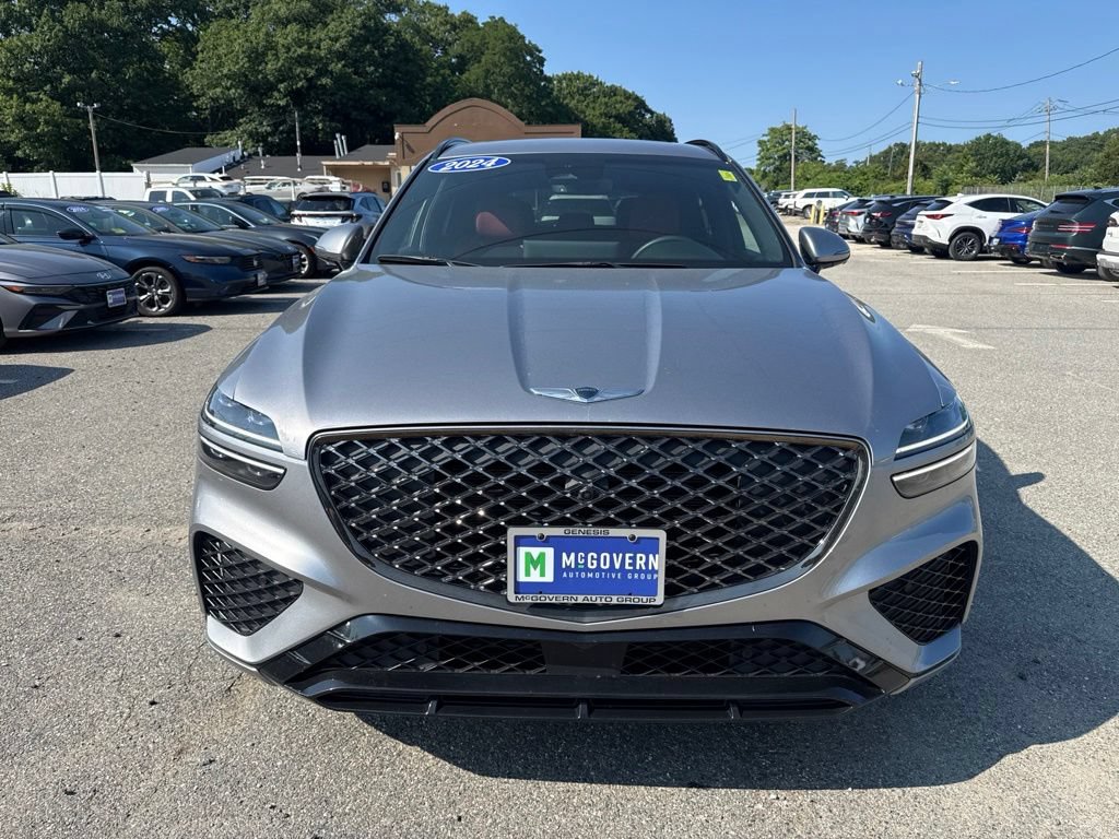 Used 2024 Genesis GV70 2.5T w/ Sport Prestige Package AWD/4WD image 2