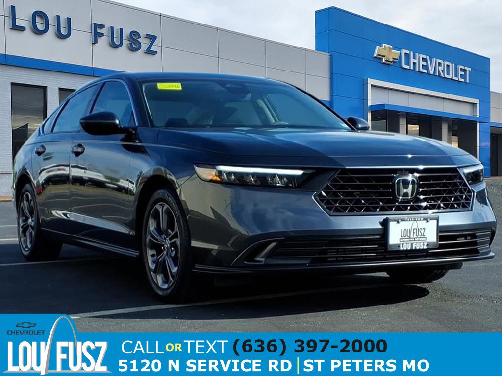 Used 2023 Honda Accord EX