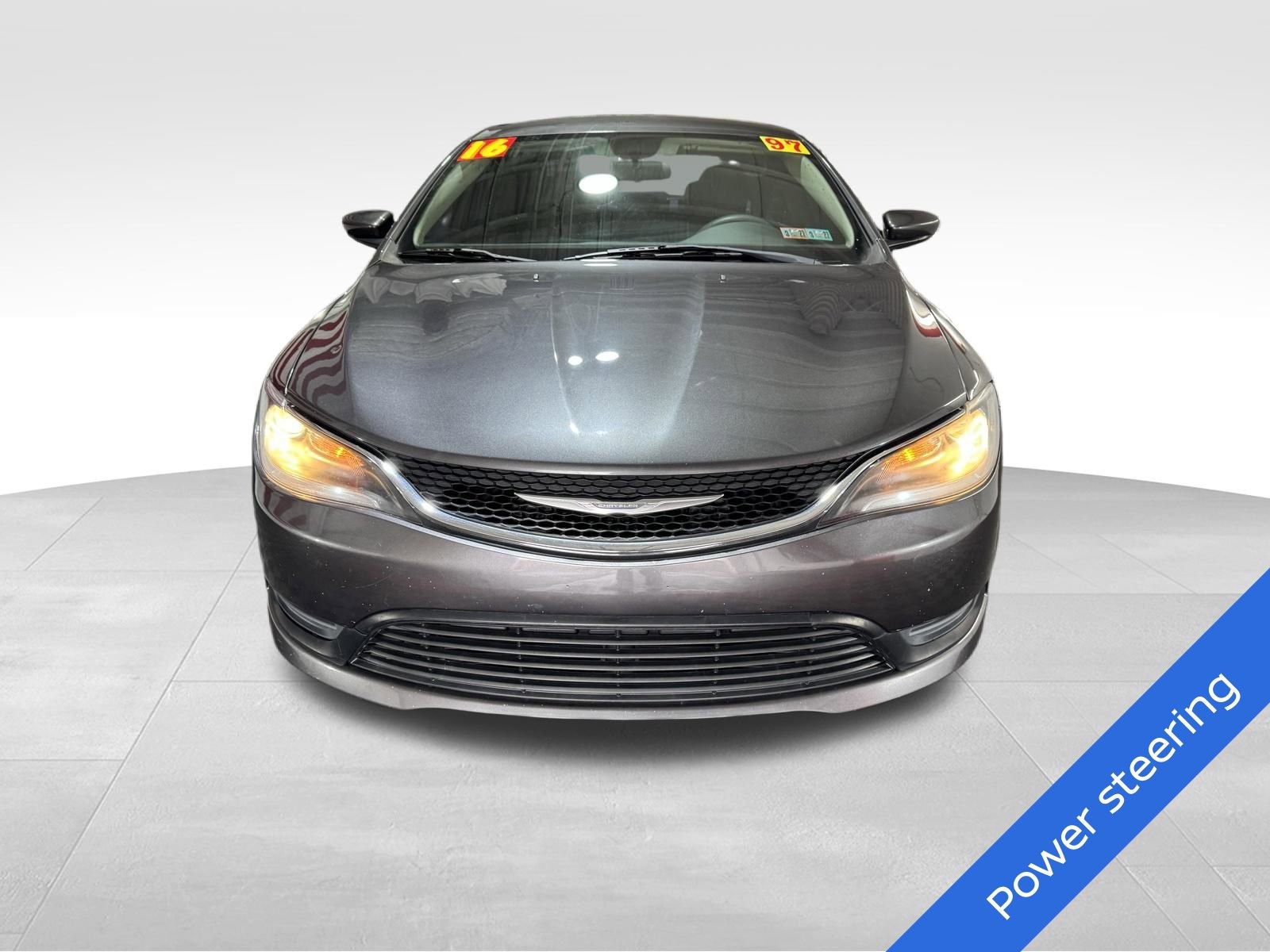 Used 2016 Chrysler 200 LX image 2