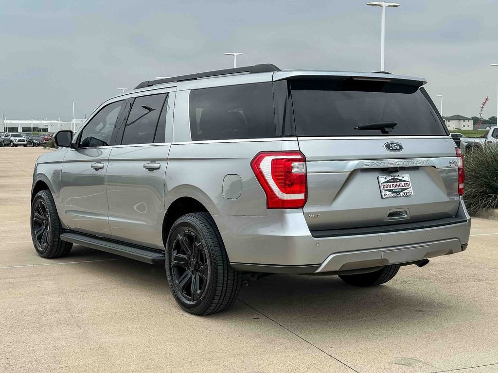 Used 2021 Ford Expedition Max XLT RWD image 5