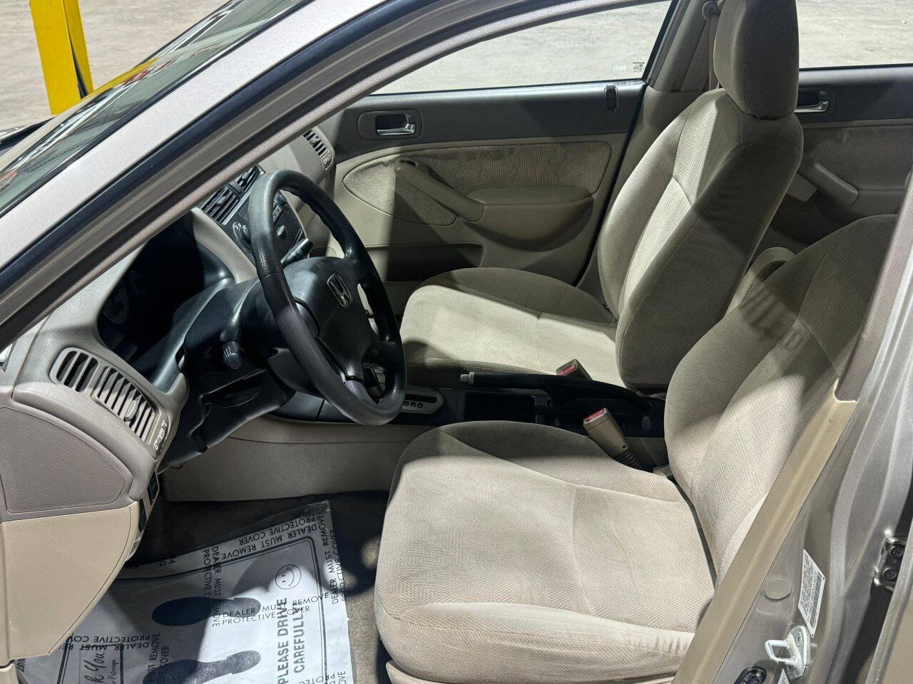 Used 2002 Honda Civic LX image 17