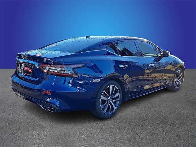 Used 2020 Nissan Maxima 3.5 SL image 4