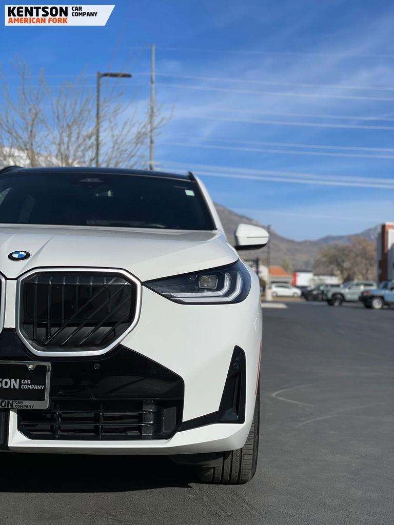 Used 2026 BMW X3 xDrive30 image 11