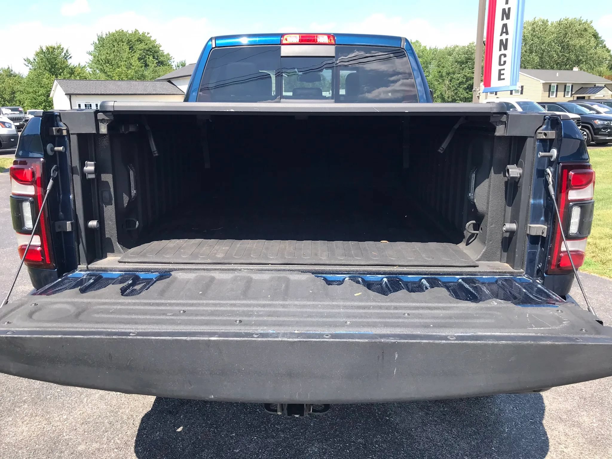 Used 2023 RAM 2500 Power Wagon w/ Level 1 Equipment Group AWD/4WD image 46